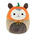 thumbnail image 5 of Squishmallows Official Plush 16 inch Grey Possum With Carrot - Ultra Soft Stuffed Plush Toy, 5 of 5