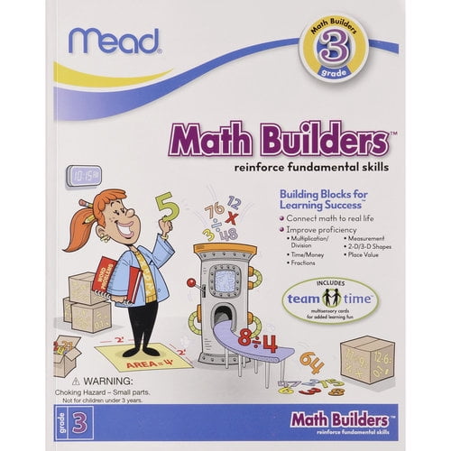 Mead Math Builders, Grade 3