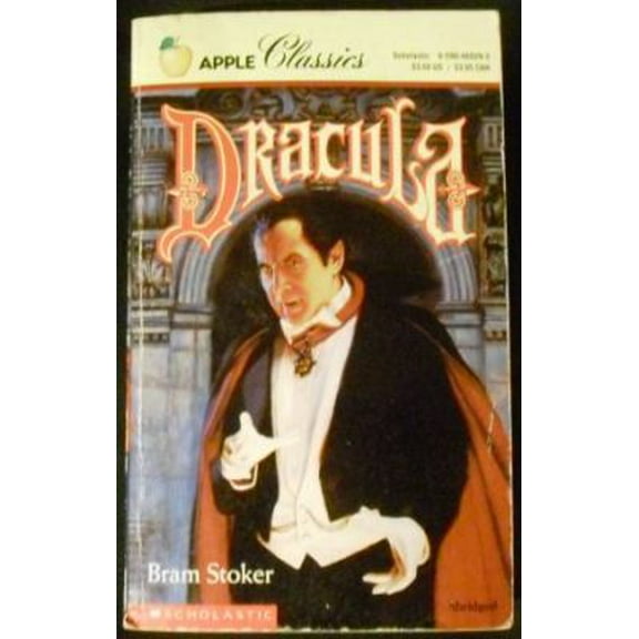 Pre-Owned Dracula (Apple Classics) (Paperback) 0590460293 9780590460293