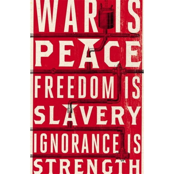 Pre-Owned Nineteen Eighty-Four: Anniversary Edition George Orwell (Paperback)