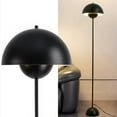 thumbnail image 1 of Lámpara de pie COSYLUX negro mate 160 cm estilo industrial 110 V, 1 of 6