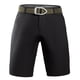 thumbnail image 1 of Pantalones Cortos de la Cintura Elástica para Hombre con Bolsillos Pantalones Cortos de Moda Casual de Color Sólido, Detalle de la Cintura Del Botón para el Uso Diario, 1 of 5