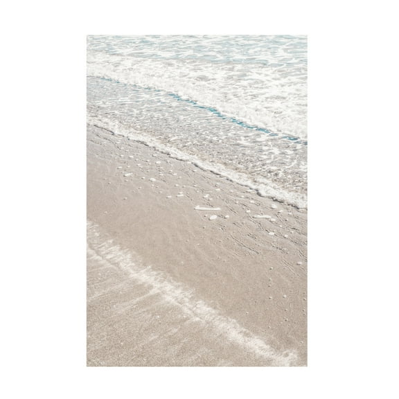 Trademark Fine Art Pictufy Studio Beach Canvas Wall Art