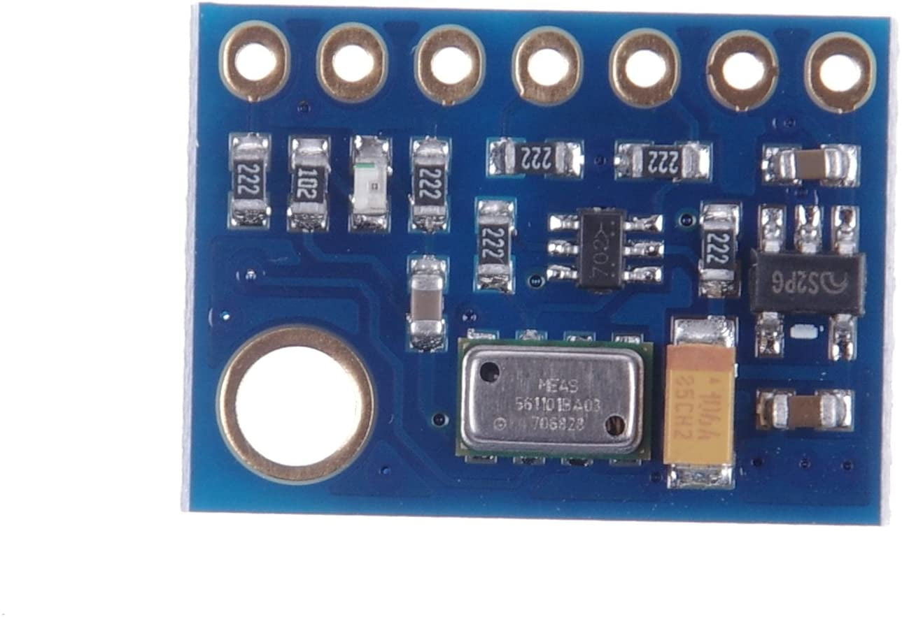 Reland Sun GY-63 Precisione MS5611-01BA03 Misuratore Di Pressione Atmosfera Modulo Sensore Altimetro - Foto 14