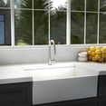 thumbnail image 6 of Zline Kitchen and Bath ZLINE Arthur Kitchen Faucet Chrome Chrome Finish, 6 of 9