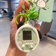 thumbnail image 1 of Cartoon Genuine Sanrio HelloKitty Kulomi Projection Camera Pendant Plush Big Ear Dog Keychain Female, 1 of 7