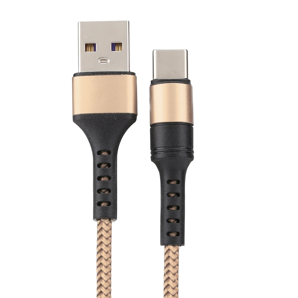 TypeC Cable, Data Cable, Charge Transmission Synchronize Flat