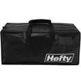 thumbnail image 3 of Hefty MAX Moving Bag with Adjustable Handles, Zipper, Closet Organizer, Adults and Tweens, 3 of 11