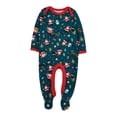 thumbnail image 1 of Mameluco Térmico Baby Creysi para Bebé Unisex 12 Meses Verde, 1 of 1