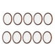 thumbnail image 1 of Cinta térmica de sublimación Nikou 10 rollos de transferencia térmica Durabilidad probada en el tiempo, 1 of 9