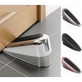 thumbnail image 2 of Tapón de puerta con resorte de aleación de zinc: dispositivo de tope de puerta anticolisión for uso doméstico y de oficina, 2 of 2