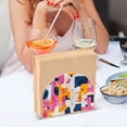 thumbnail image 3 of Yayeee Napkin Holder for Table Set of 2 Kitchen Paper Tissue Organization, Art Geometric, 3 of 8