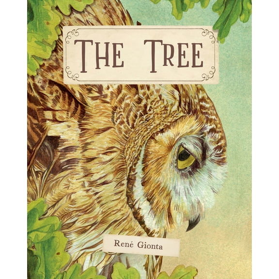 The Tree, (Hardcover)