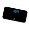 thumbnail image 4 of NewlineNY Mini Bathroom Scale, white, black, green, red, Trendy Waves + Travel Slip Case, 4 of 10