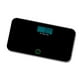thumbnail image 4 of NewlineNY Mini Bathroom Scale, white, black, green, red, Trendy Waves + Travel Slip Case, 4 of 10
