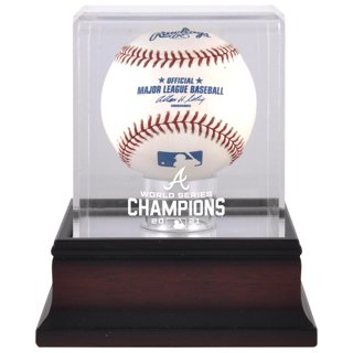 Lids Dansby Swanson Atlanta Braves Fanatics Authentic 12 x 15 2021 MLB  World Series Champions Sublimated Plaque