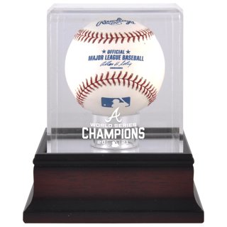 Lids Austin Riley Atlanta Braves Fanatics Authentic 12 x 15 2021 MLB  World Series Champions Sublimated Plaque