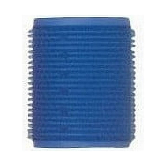 Soft 'n Style 2 in. Blue Velcro Roller (EZ-17)