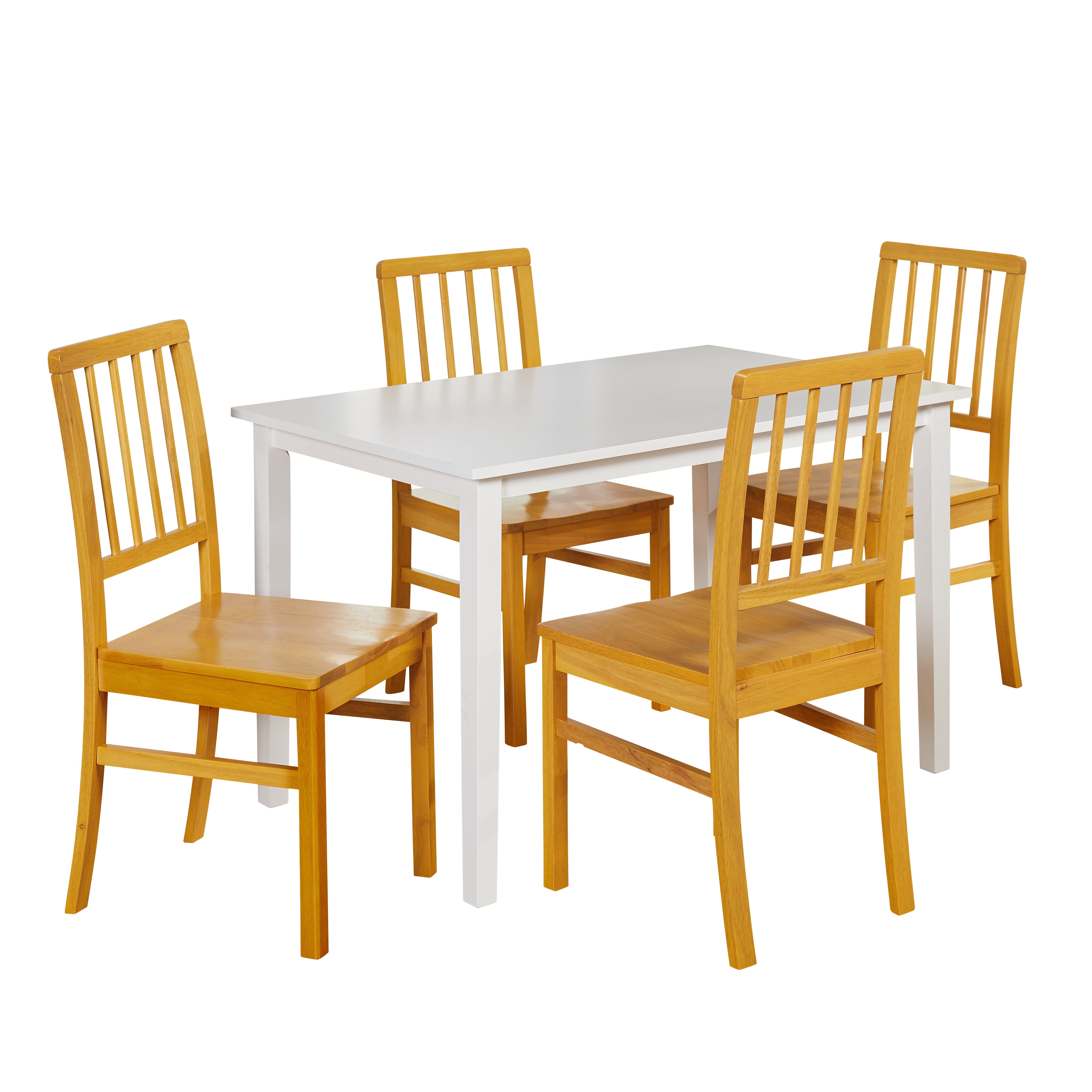 Camden Dining Chair Set of 4, Multiple Colors