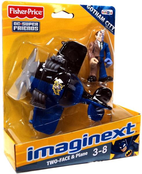 imaginext plane