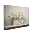 thumbnail image 4 of Stupell Industries Farm Fresh Flower Planter Botanical & Floral Painting Gallery Wrapped Canvas Art Print Wall Art, 40 x 30, 4 of 8