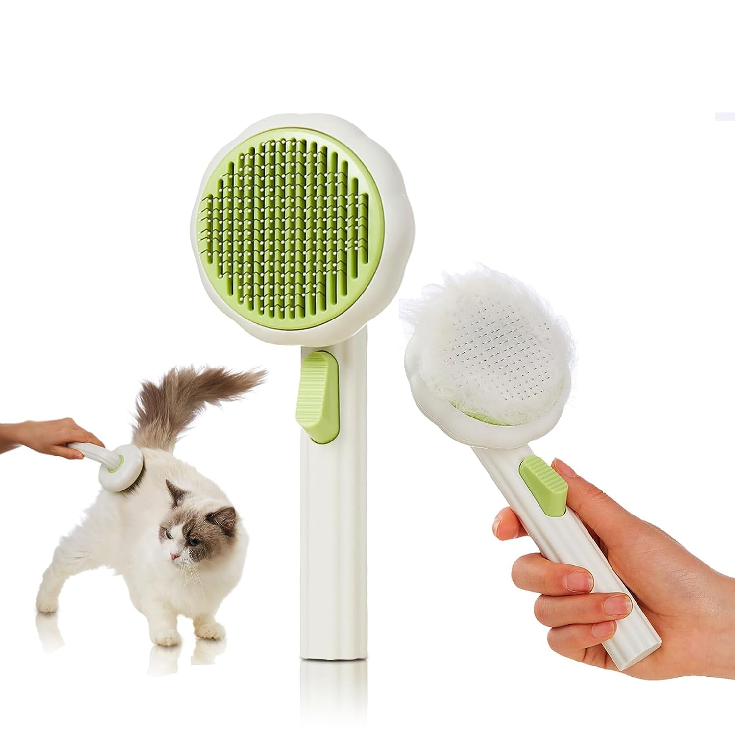 Dog brush kit online