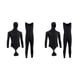 thumbnail image 2 of Traje Completo de Camuflaje de Neopreno Toystoory 3MM Negro Puro L 2Conjunto, 2 of 6