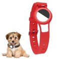 thumbnail image 3 of Estuche Protector De Silicona Collar Anti-Perdida Para Perros Y Gatos Compatible Con Airtag Estuche Ajustable Para Rastreador De Mascotas Methold PT002765-03, 3 of 4