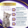 thumbnail image 6 of Royal Whiskers Cat UTI Medicine - Soft Chew Cat UTI Treatment & Urinary Supplement with D-Mannose, Cranberry, L-Arginine, Marshmallow Root, and Vitamin B6 - Urinary Support for Cats - 90 Chews (270g), 6 of 8