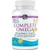 Nordic Naturals - Complete Omega Xtra, Optimal Support for Brain, Skin, Bones, and Joints, 60 Soft Gels
