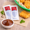 thumbnail image 5 of BBQ Sauce Packets, 20 Count – Single Serve Barbecue Sauce, Individual Portion Packs, Perfect for Nuggets, Chicken, Fries, Lunches & On-the-Go, 5 of 10