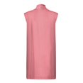 thumbnail image 5 of Joau Cardigan for Women, Women's Summer Sleeveless Lightweight Sweaters Cardigans Fall Casual Oversized Open Front Cardigans Coat with Pockets, 5 of 5