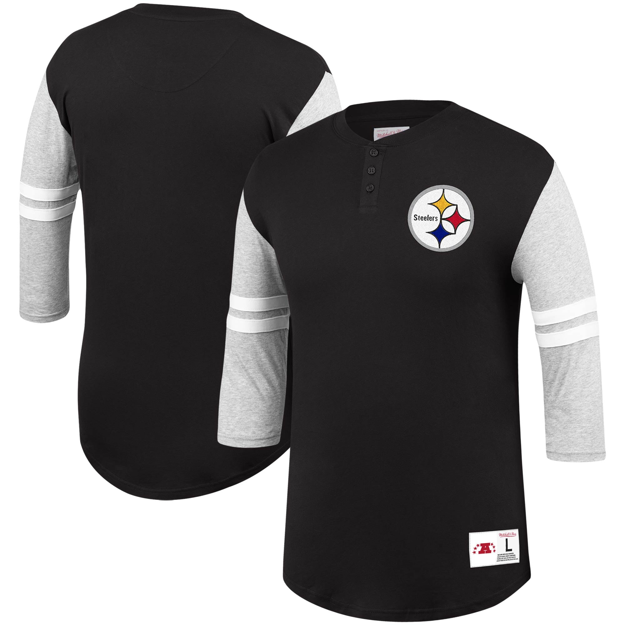 pittsburgh steelers mitchell and ness