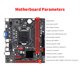 thumbnail image 5 of Placa base JINGSHA Negro, 5 of 8