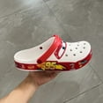 thumbnail image 1 of Lightning McQueen - Chaussons d'Extérieur Lightning McQueen, 1 of 1