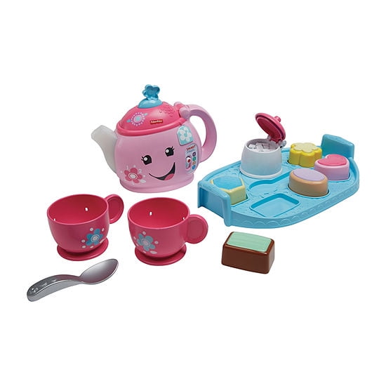 Laugh & Learn FISHER PRICE LAUGH AND LEARN SWEET MANNERS TEA SET