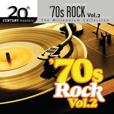 Vol. 2-Best of 70's Rock (CD)
