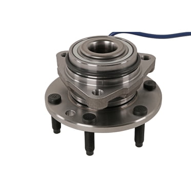 MOOG 512229 Wheel Bearing and Hub Assembly - Walmart.com
