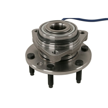 UPC 614046703346 product image for MOOG 513188 Wheel Bearing and Hub Assembly Fits select: 2002-2009 CHEVROLET TRAI | upcitemdb.com