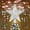 Silver, variant on Christmas Tree Toppers with 6 Projection Modes, Christmas Star Tree Topper with Built-in LED Rotating Lights, Golden 3D Glitter Projection for Xmas