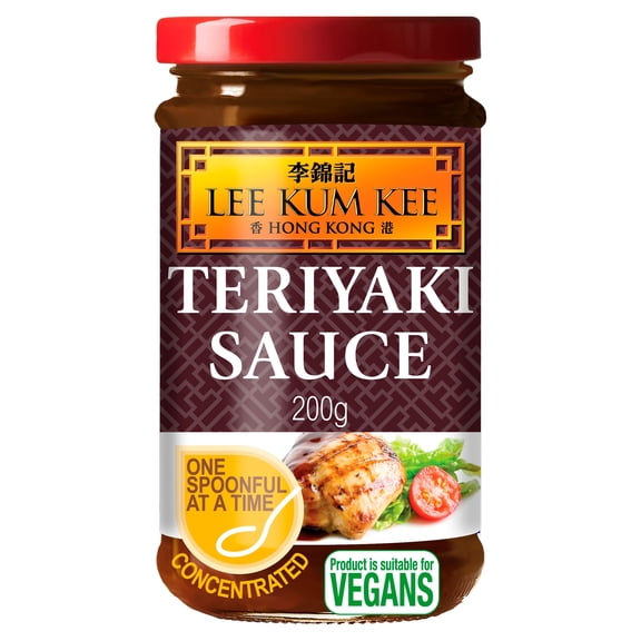 Lee Kum Kee Teriyaki Sauce 200G, Imported from Britain