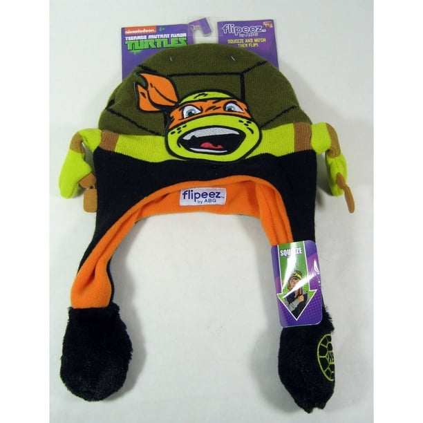 ninja turtle flip phone