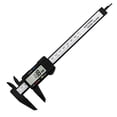 thumbnail image 1 of Calibrador Digimatic, calibrador Digimatic eléctrico negro Calibrador electrónico Calibrador con pantalla digital Rendimiento finamente ajustado, 1 of 5