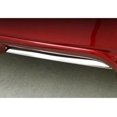 thumbnail image 5 of Xotic Tech Rear Bumper Lower Lip Cover Trim, Chrome Stainless Steel, Compatible with Camry SE XSE 2018-2024, 5 of 6