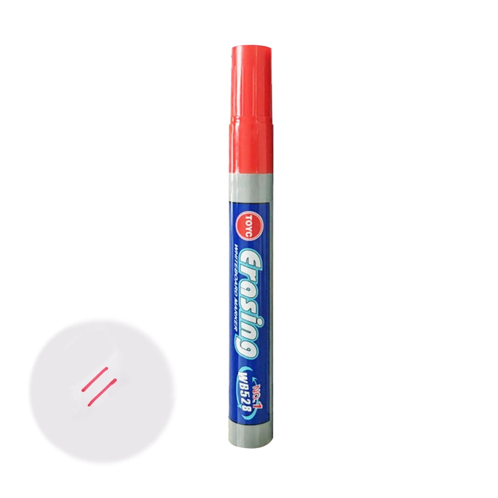 Plastic Erasable Marker Pen Whiteboard Marker Pen Office Stationery
