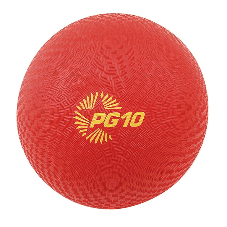 Champion Sports PG10 Playground Ball, Sold as 1 Each Champion Sports PG10 Playground Ball, Sold as 1 Each