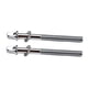 thumbnail image 3 of Soidarity 2 piezas de tornillos de tambor prácticos, varillas de tensión de tambor de Metal resistentes al desgaste, accesorios de piezas de Accesorios para instrumentos musicales, 3 of 6
