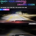 thumbnail image 1 of Car headlights suits,7 Inch Beam Turn Led Pattern Led Round Led Pattern Led With Beam Pattern Led With Inch Round Led Universal Compatible With Compatible With Buzhi Car 1pcs Tj Cj Qisuo, 1 of 6