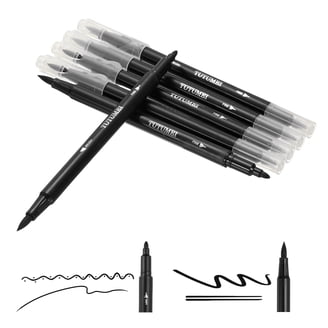 Prismacolor Premier Dual-Ended Art Markers, Fine and Brush Tip, 72