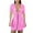 Pink, variant on Gspmoly Summer Dress, Women'S Fall and Winter New Long Sleeved Sexy Slim Backless Dress Formal Dresses for Women Prime Deals